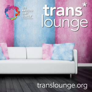 Trans Lounge Logo